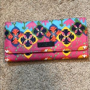 Vera Bradley wallet